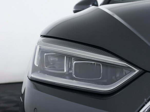 2019 Audi A5 II (F5), серый - вид 22
