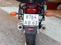2000 Yamaha TDM850, фиолетовый, 380000 рублей - вид 9