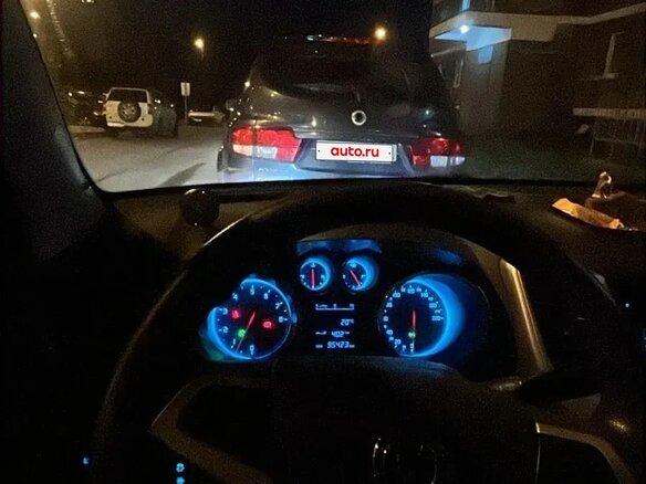 2018 Changan CS35, серый - вид 5