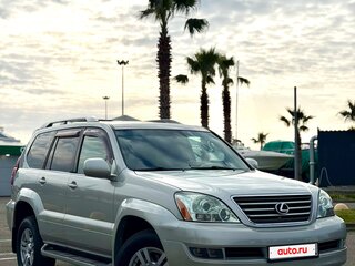 2003 Lexus GX 470 I, серебристый, 2200000 рублей, вид 3