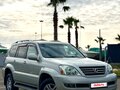 2003 Lexus GX 470 I, серебристый, 2200000 рублей - вид 2
