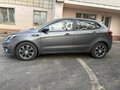 2016 Kia Rio III Рестайлинг, серый, 1030000 рублей - вид 4