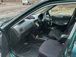 1999 Honda Civic Ferio II, зелёный, 230000 рублей, вид 5