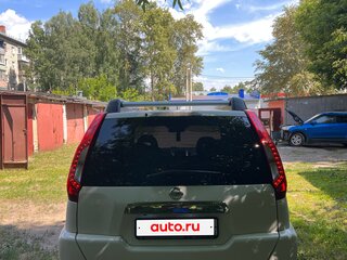 2012 Nissan X-Trail II Рестайлинг, белый, 1150000 рублей, вид 4