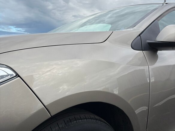 2011 Renault Fluence I, бежевый, 429000 рублей - вид 18