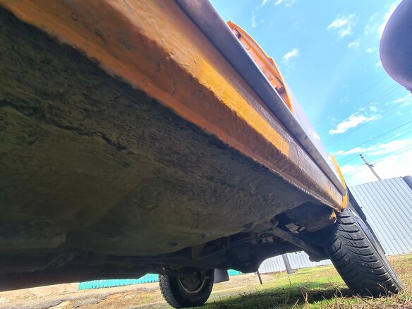 1978 Lada (ВАЗ) 21011, золотистый, 120000 рублей - вид 15
