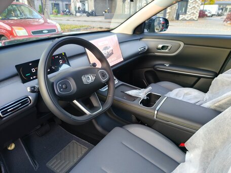 2026 Changan Qiyuan Q05 40.3 kWh II, серый, 1950000 рублей, вид 5