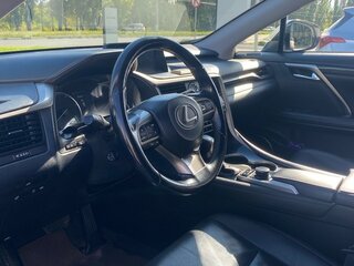 2017 Lexus RX 200t IV, белый, 3560000 рублей, вид 4