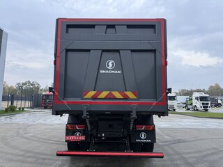 2024 Shacman (Shaanxi) X3000, зелёный, 10290000 рублей, вид 4