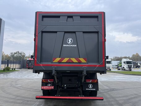 2024 Shacman (Shaanxi) X3000, зелёный, 10290000 рублей, вид 4