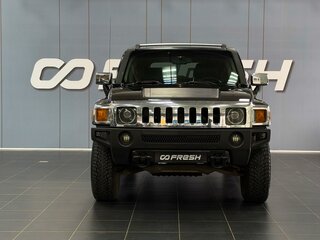 2006 Hummer H3, чёрный, 1800000 рублей, вид 3