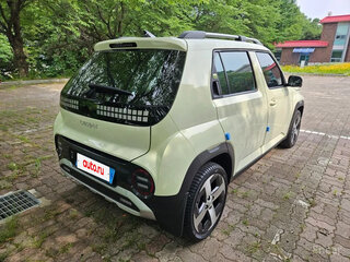2025 Hyundai Casper I Рестайлинг, жёлтый, 1970111 рублей, вид 5