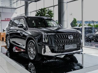 2026 GAC GS8 II, чёрный, 5349000 рублей, вид 2