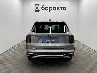 2020 Kia Sorento IV, серый, 3400000 рублей, вид 5