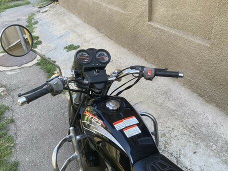 2013 Omaks SK125, чёрный, 80000 рублей, вид 3