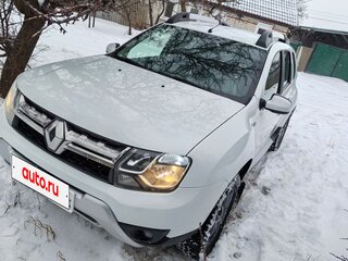 2019 Renault Duster I Рестайлинг, белый, 1450000 рублей, вид 1
