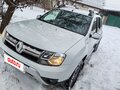 2019 Renault Duster I Рестайлинг, белый, 1450000 рублей