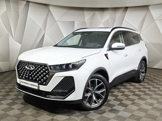 2025 Chery Tiggo 7 Pro Max I Рестайлинг, серый, 2145000 рублей, вид 1