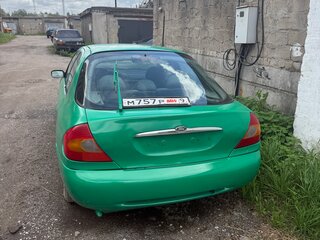1997 Ford Mondeo II, зелёный, 90000 рублей, вид 3