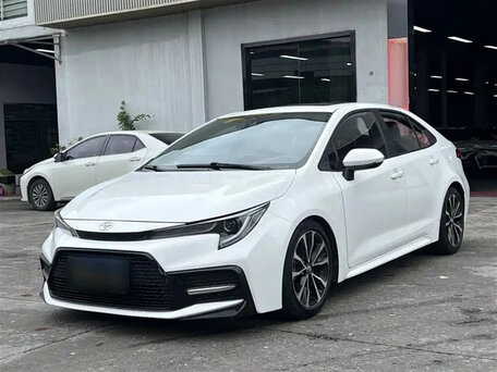 Toyota Levin XII (E210) Рестайлинг