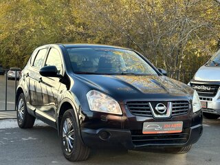 2009 Nissan Qashqai I, фиолетовый, 619000 рублей, вид 3