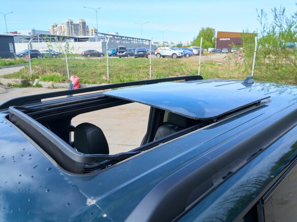 2026 Haval H9 II, чёрный, 4700000 рублей - вид 10