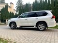 2016 Lexus LX 450d III Рестайлинг 2, белый, 5950000 рублей - вид 3