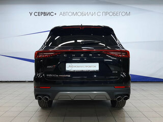 2023 Chery Tiggo 8 Pro Max I Рестайлинг, чёрный, 2050000 рублей, вид 4
