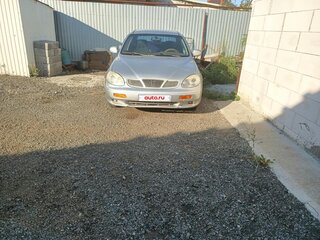2000 Daewoo Leganza, серебристый, 219999 рублей, вид 2
