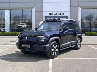 2025 Changan Deepal G318, чёрный, 6000000 рублей, вид 1
