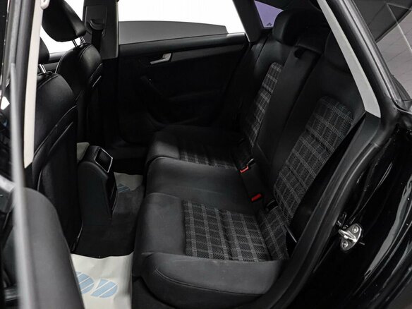 2012 Audi A5 I (8T) Рестайлинг, чёрный, 1250000 рублей - вид 8