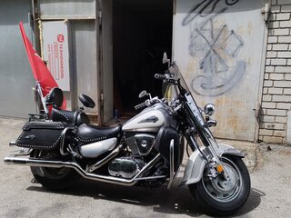 Suzuki Intruder VL 1500 LC