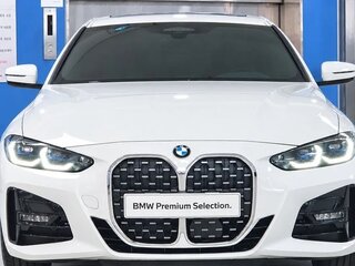 2022 BMW 4 серии 420i G22, G23, G26, белый, 5040000 рублей, вид 3