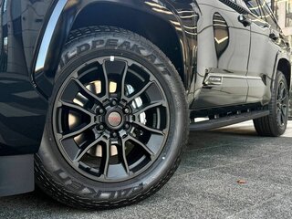 2026 Toyota Sequoia III, чёрный, 15990000 рублей, вид 5