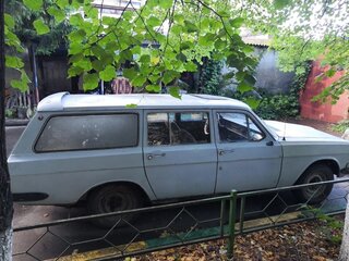 1982 ГАЗ 24 «Волга» 2477 I (24), серебристый, 250000 рублей, вид 5
