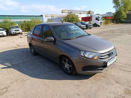 Lada (ВАЗ) Granta I Рестайлинг