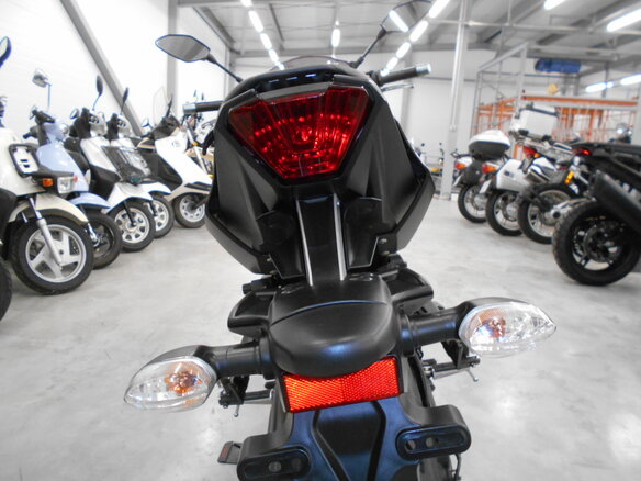 2018 Yamaha MT-07 (FZ-07), чёрный, 710000 рублей - вид 17
