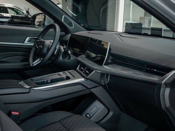 2026 Haval F7 II, серый - вид 8