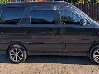 2000 Daihatsu Atrai 7 IV, чёрный, 450000 рублей, вид 3