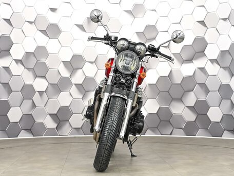 2013 Honda CB 1100, красный, 497000 рублей, вид 5