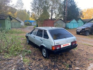 1999 Lada (ВАЗ) 2109 21093i, серый, 90000 рублей, вид 4
