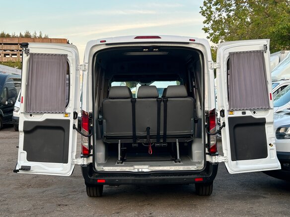 2020 Ford Transit, белый - вид 20