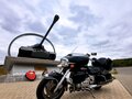 2001 Honda Valkyrie 1500, чёрный, 700000 рублей