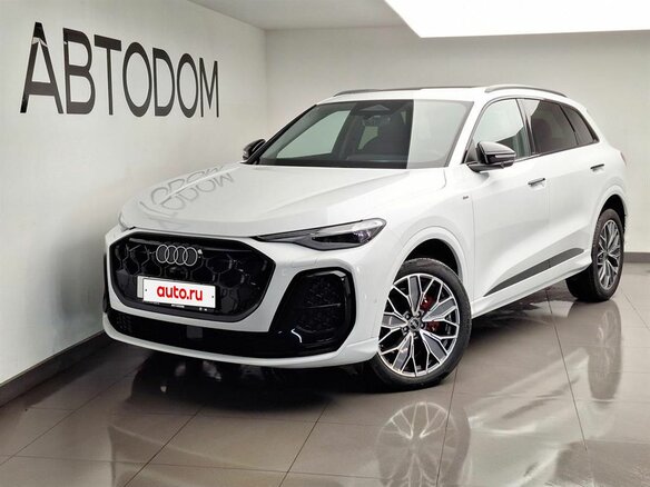 2026 Audi Q5 L III (GU), белый, 6930000 рублей