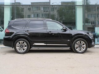 2020 Kia Mohave I Рестайлинг 2, чёрный, 4417000 рублей, вид 4