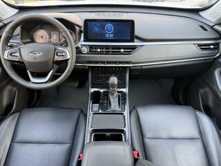 2023 Chery Tiggo 4 Pro I, белый, 1510000 рублей, вид 3