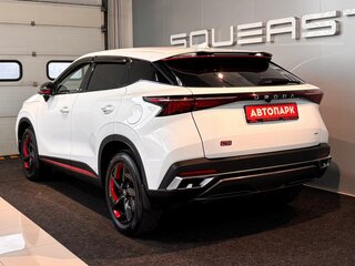 2023 Omoda C5 I, белый, 2059000 рублей, вид 5