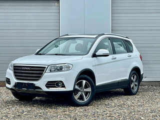 2019 Haval H6 I, белый, 1499000 рублей, вид 1
