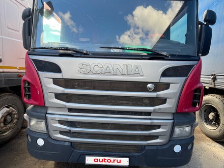 2014 Scania P-series, красный, 3100000 рублей, вид 1