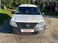 2015 Lada (ВАЗ) Largus I, белый, 394000 рублей - вид 1